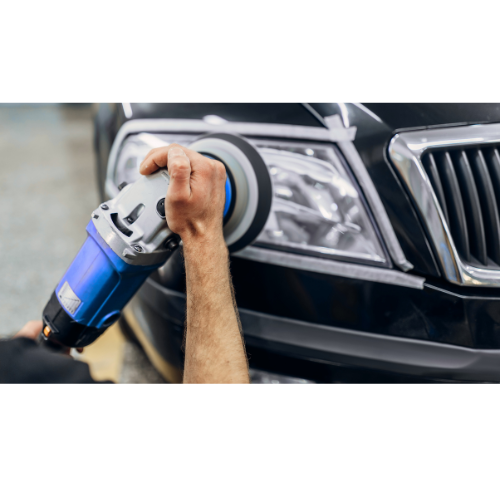 Headlight Restoration